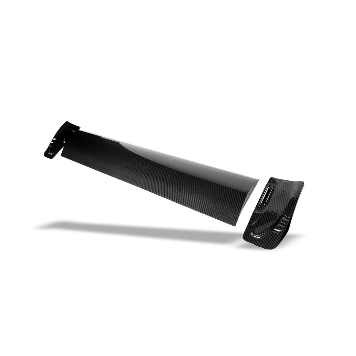 Revozport Carbon Fiber Rear Wing Spoiler - BMW G87 M2