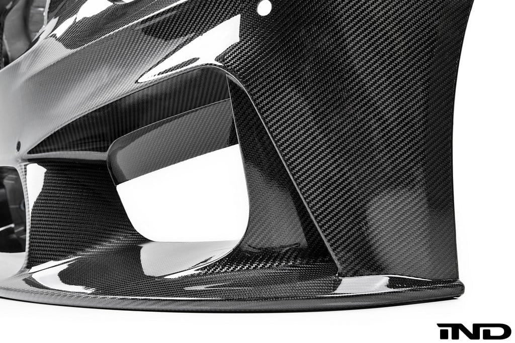 3D Design - M3/M4 F8X Full Carbon front