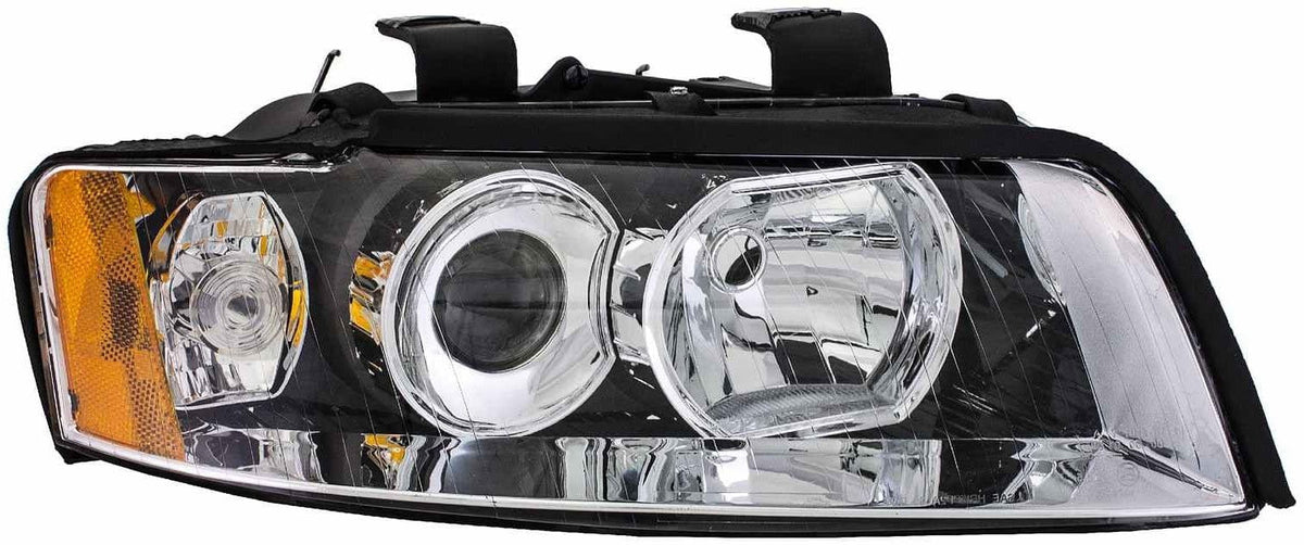 Headlight Assembly OE Halogen (Right) - Audi / B6 / A4 / S4
