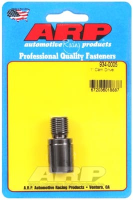 ARP Cam Drive Stud Kit 1in Cam Drive
