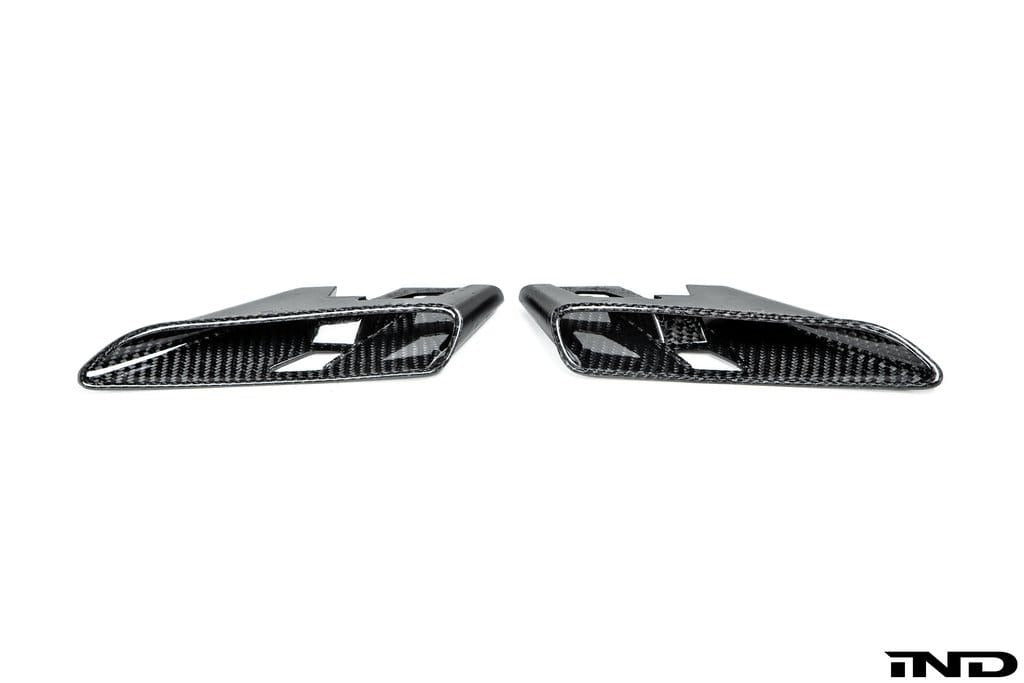 3D Design - M5 F90 Side Vents Carbon