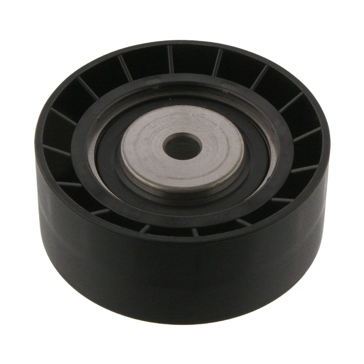 Tensioner Pulley For Auxiliary Belt - BMW