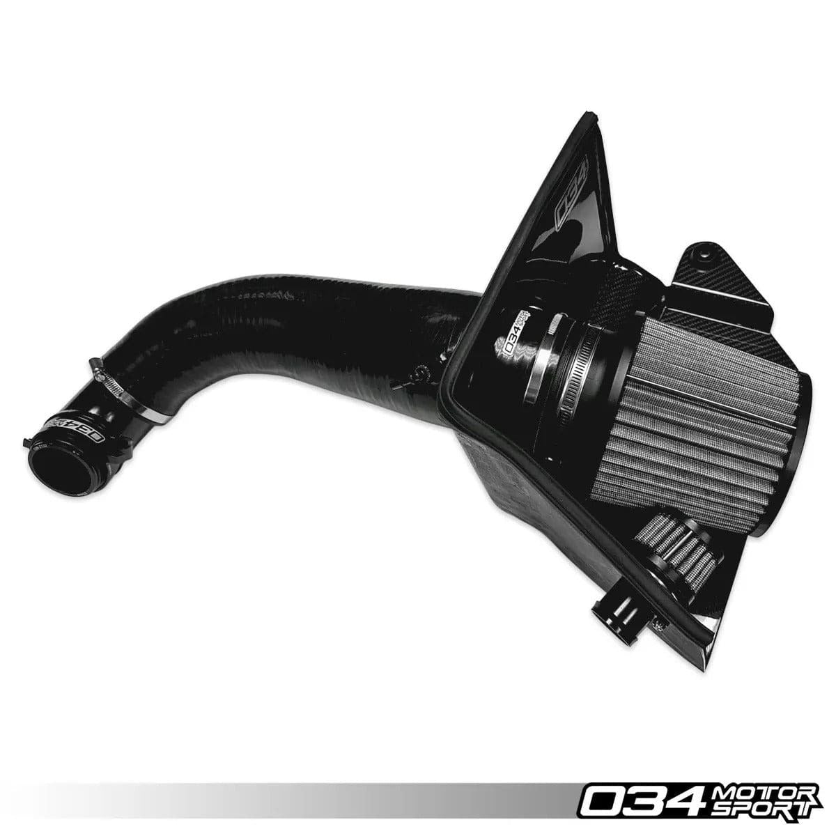 034Motorsport S34 Carbon Fiber Intake - VW / Audi / Mk8 / GTI / 8Y / A3 / EA888 Gen 4