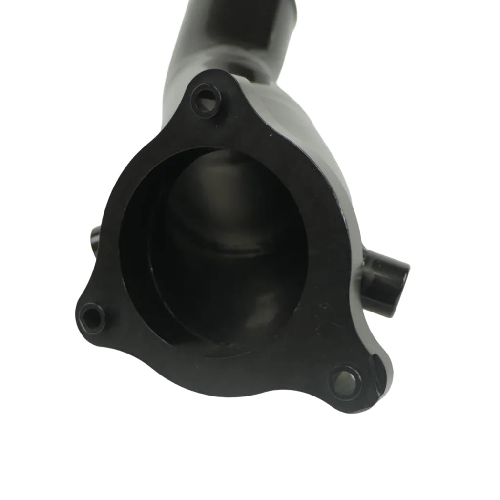 Evolution Racewerks Charge Pipe Kit Anodized Black Finish - BMW / B46 / B48 (various models confirm fitment) (SCRATCH AND DENT)