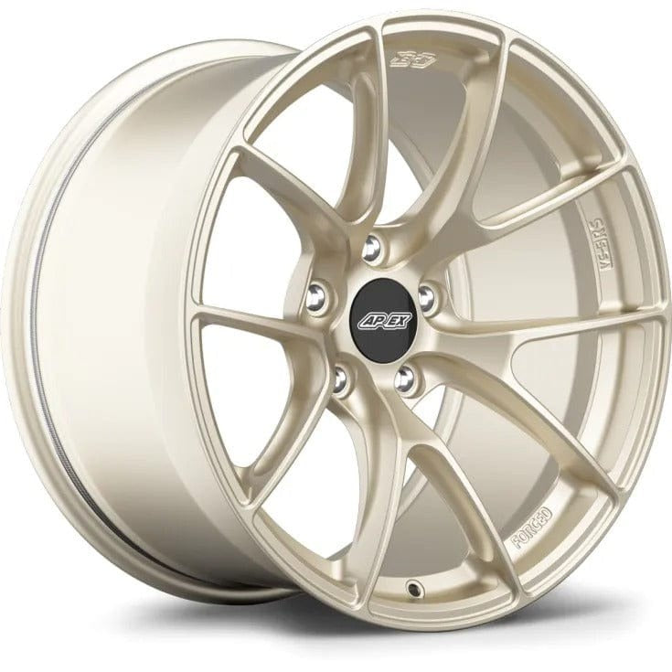 Apex Wheels VS-5RS 20" 5x112 Motorsport Gold