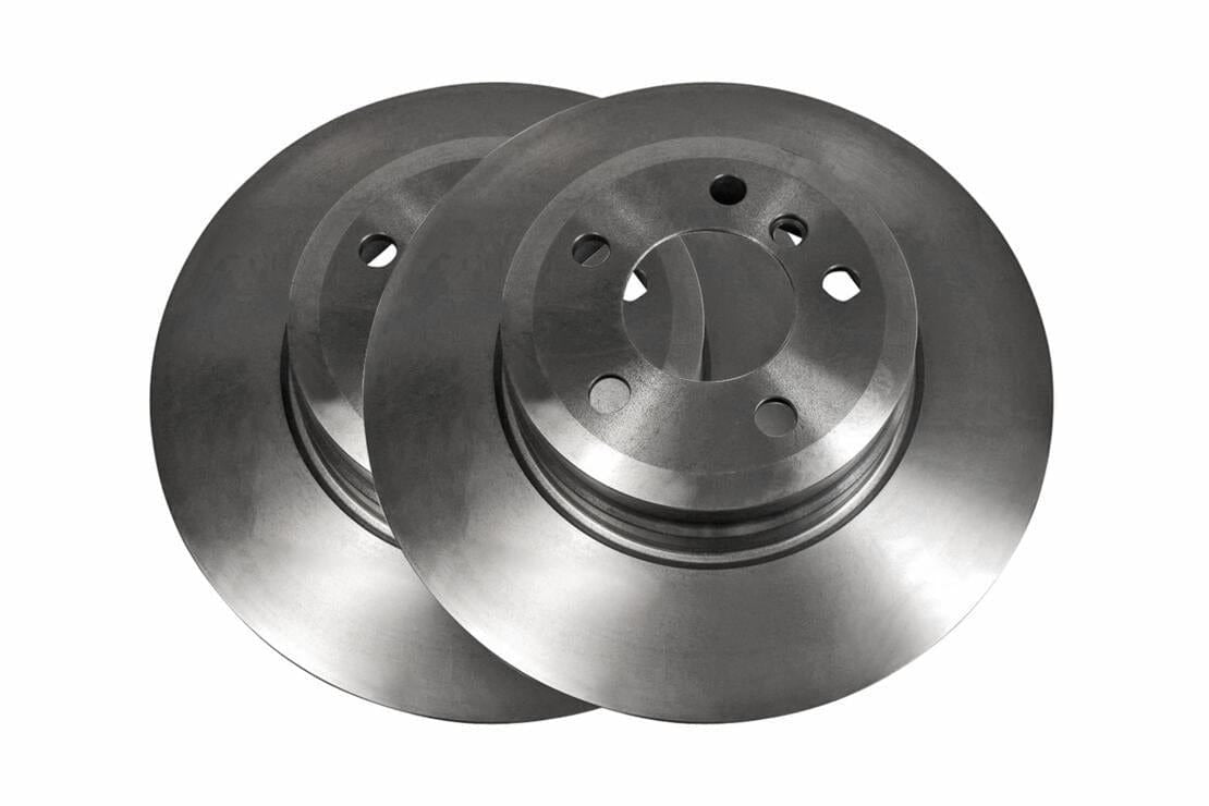 Brake Disc (345x24mm) - BMW