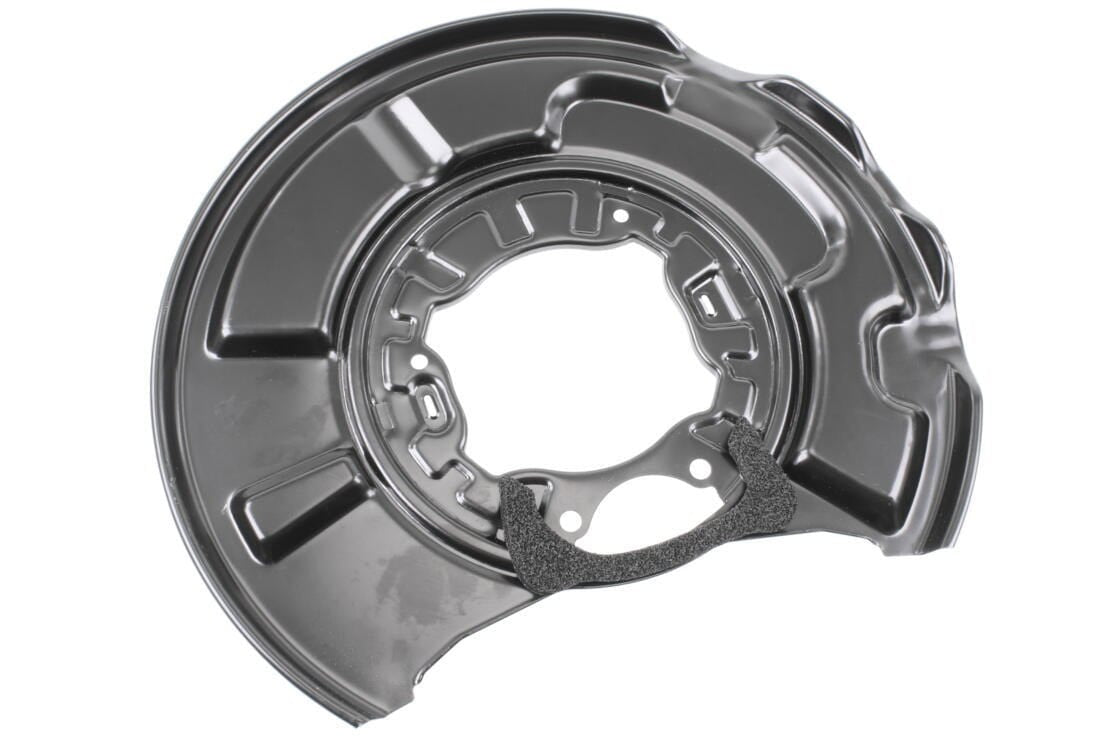Brake Disc Splash Panel - Mercedes