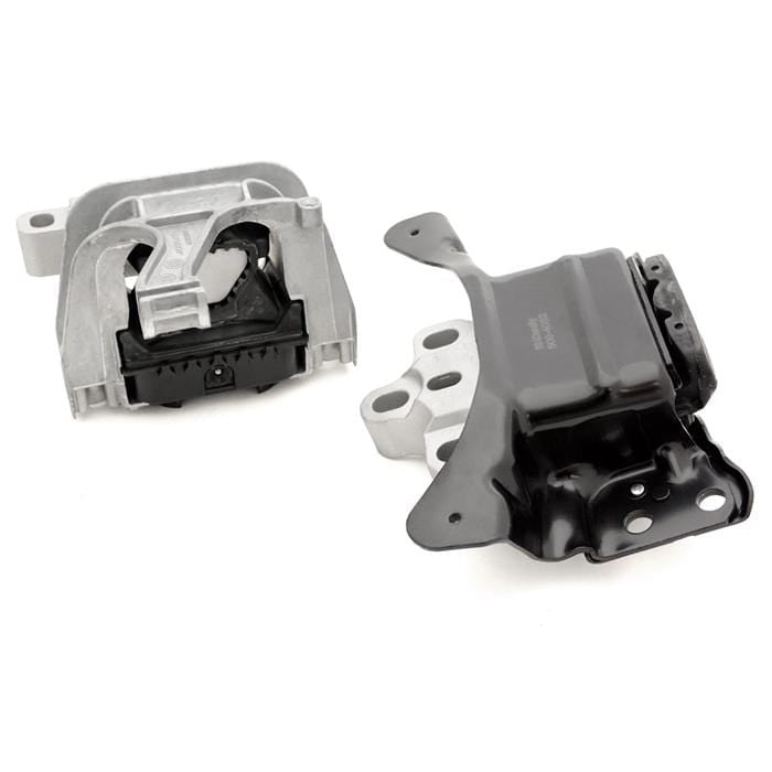 034Motorsport Density Line MQB Engine & Transmission Mount Pair / Mk7 / Mk8 Golf / GTI / R & 8V / 8S Audi A3 / S3 / TT / TTS