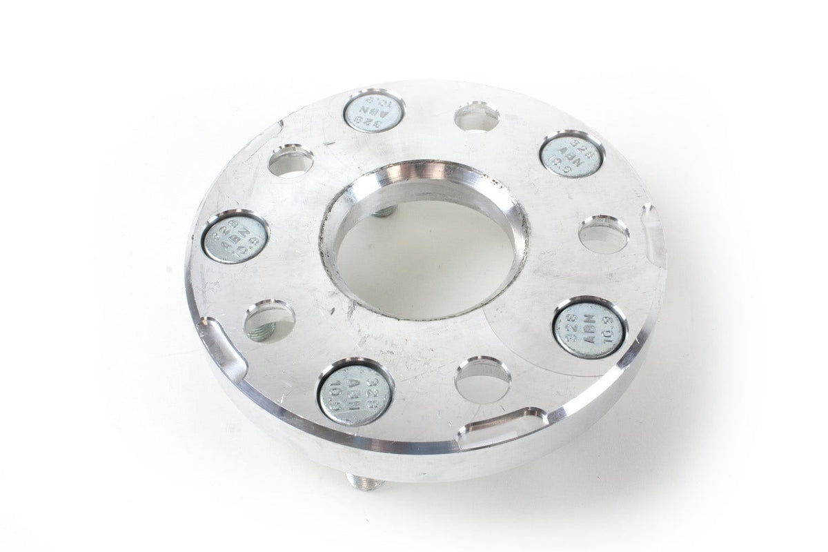 42 Draft Wheel Adapters | 5x112 to 5x120 (2 Pairs) (SCRATCH AND DENT)