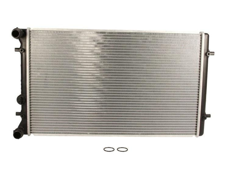 Radiator | Mk4 1.8T | 2.0L | VR6 12v (OEM 2-Row)
