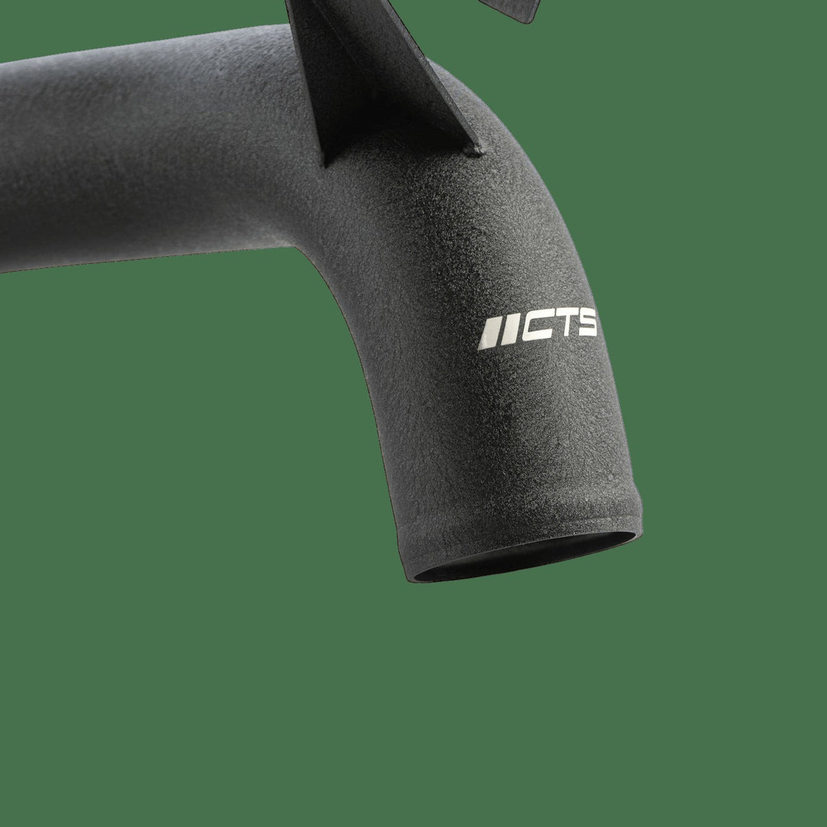 CTS Turbo Turbo Outlet Pipe - VW MK8 - Golf GTI
