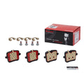 Brake Pads (Rear) - BMW / F90 / F95 / F96 / G07 / M5 / X5M / X6M / X7 M50i