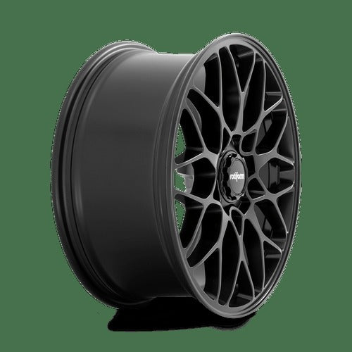 Rotiform Cast SGN 20" 5x112 Matte Black