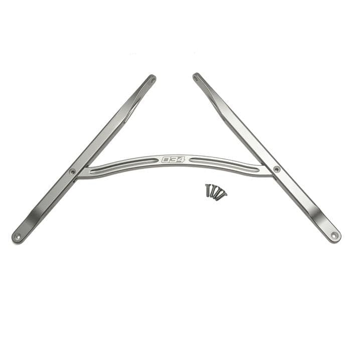 034Motorsport Billet Aluminum Front Strut Brace / B9 / B9.5 Audi A4 / S4 / A5 / S5 / RS5