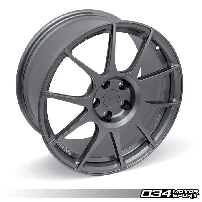 034Motorsport ZTF-R01 Forged Wheel 18" 5x112 Anthracite