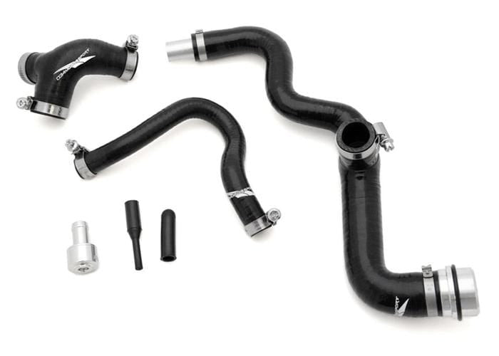 034Motorsport Breather Hose Kit / Late-AMB Audi A4 1.8T (Reinforced Silicone)