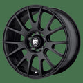 Motegi MR118 MS7 18" 5x112 Matte Black