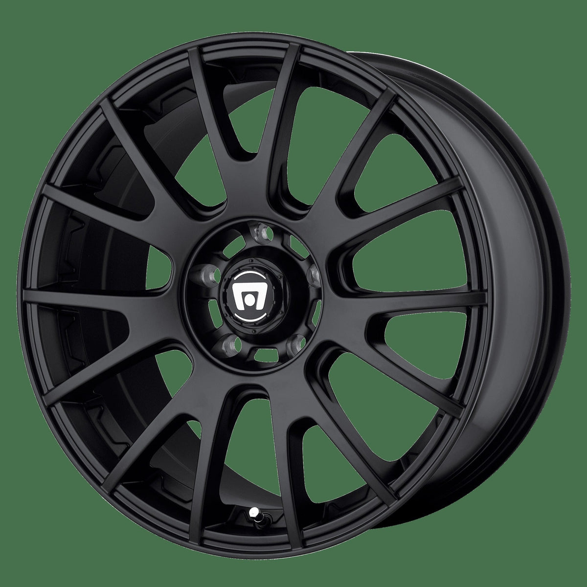Motegi MR118 MS7 18" 5x112 Matte Black