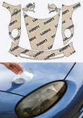 Lamin-X Porsche 911 Carrera (2025+ ) Full Coverage Clear Bra