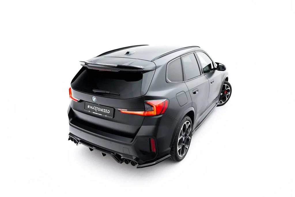 Maxton Design Spoiler Cap 3D - BMW X1 M35i U11