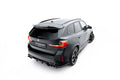 Maxton Design Spoiler Cap 3D - BMW X1 M35i U11