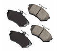 Brake Pads (Front) - VW / Mk3 Golf & Jetta / Mk2 Scirocco / B4 Passat