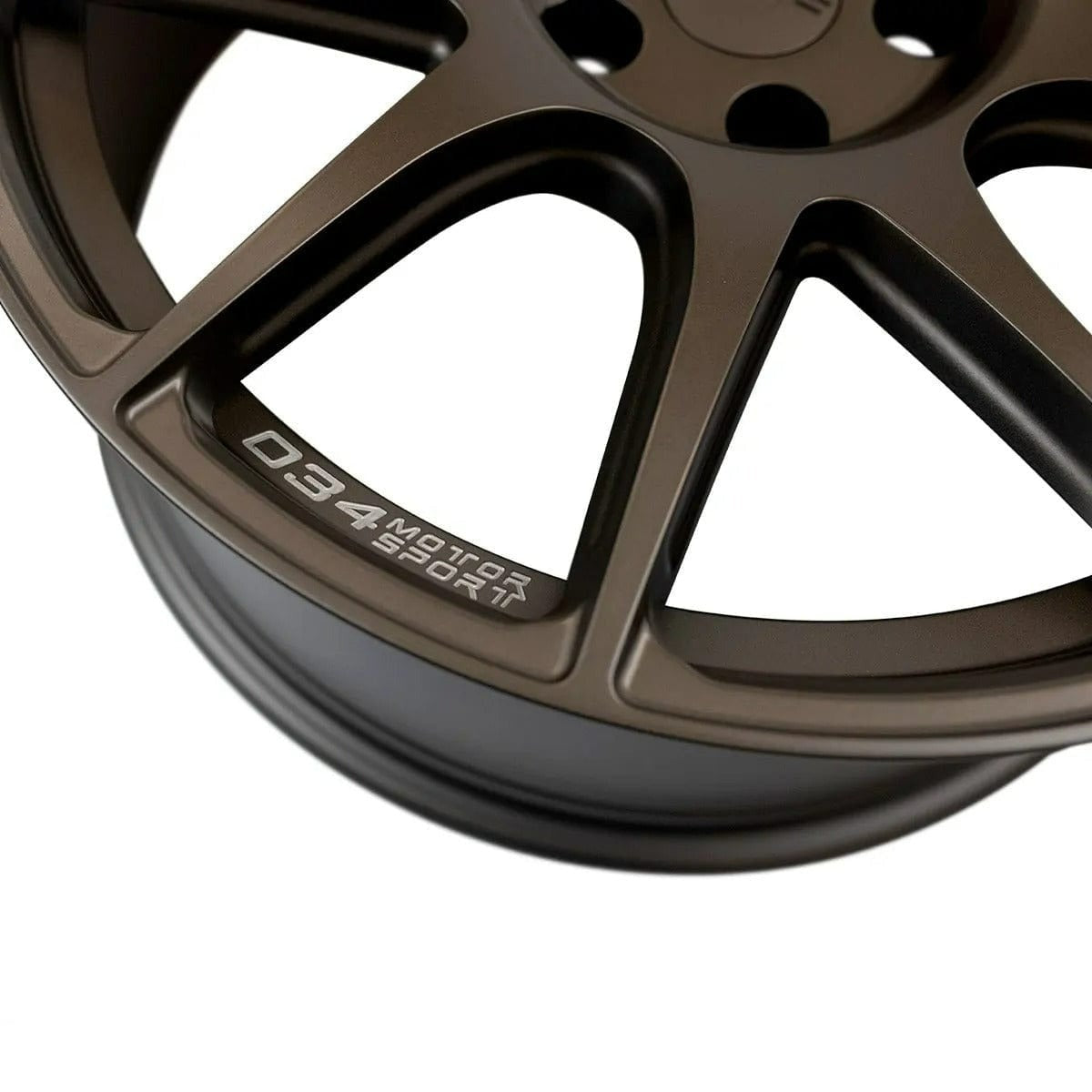 034Motorsport ZTF-LP01 19" 5x112 Satin Bronze
