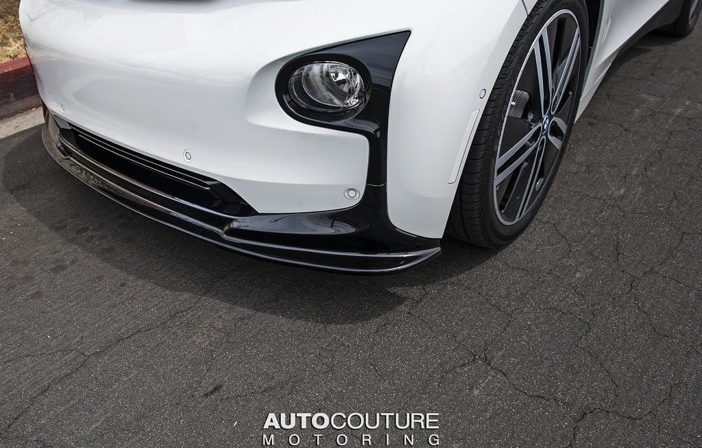 3D Design - i3 I01 Pre-LCI Front Lip Spoiler