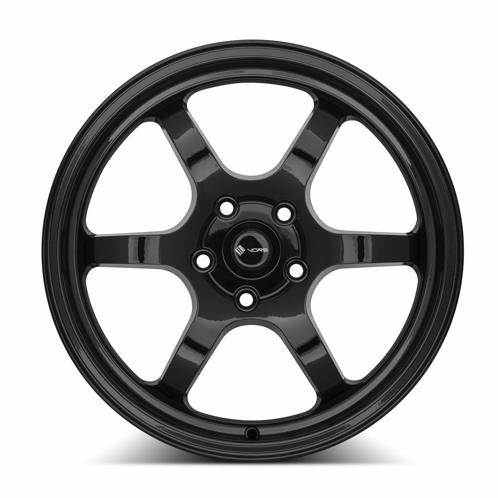 VORS LT61 17" 5x112 Gloss Black