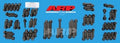 ARP BB Ford FE Series CM 12pt Accessory Kit