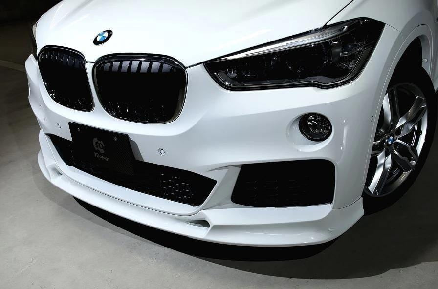 3D Design F48 X1 M-Sport Front Lip