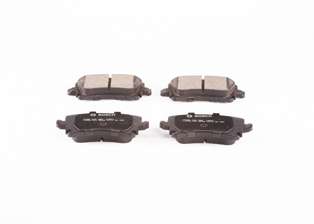 Quietcast Brake Pads - VW/Audi