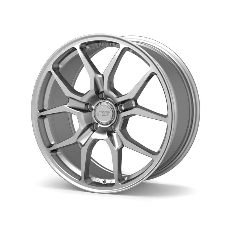 Neuspeed RSe10R Lightweight Wheel 18" 5x112 Hyper Silver Gloss