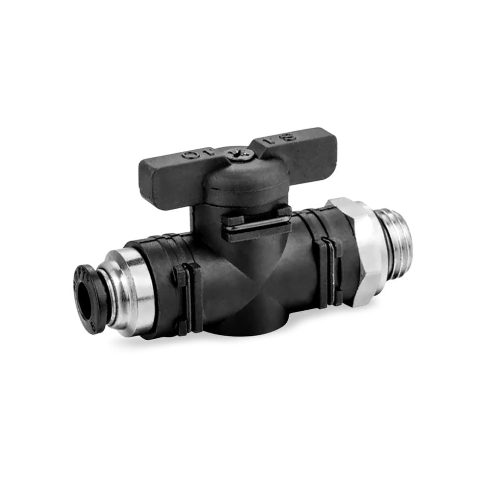 Nuke Performance Petcock Ball Valve for 8 mm hose