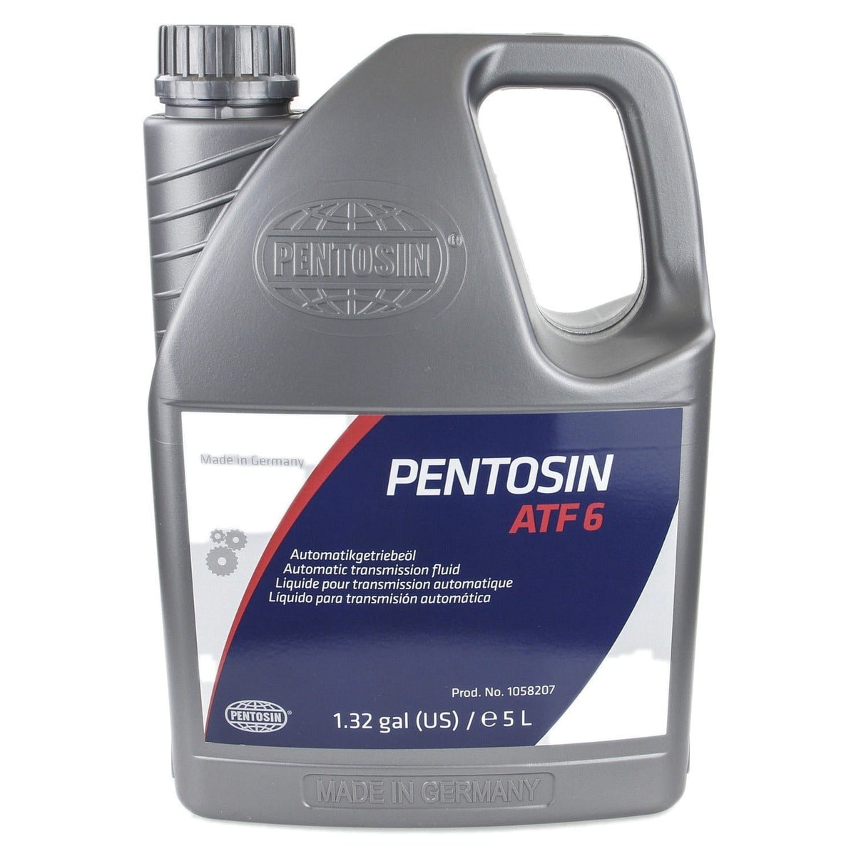 Automatic Transmission Fluid (5 Liter) - VW / Audi / MINI / BMW / Volvo (Check Approvals For Use)