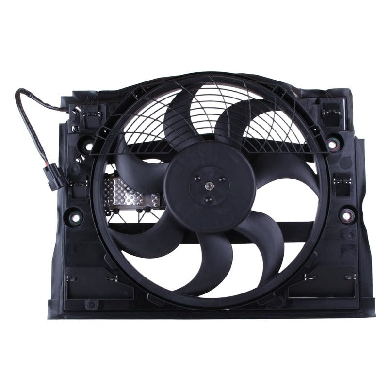 A/C Condenser Fan Assembly - BMW