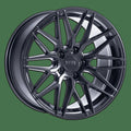 F1R F103 18" 5x112 Gloss Black