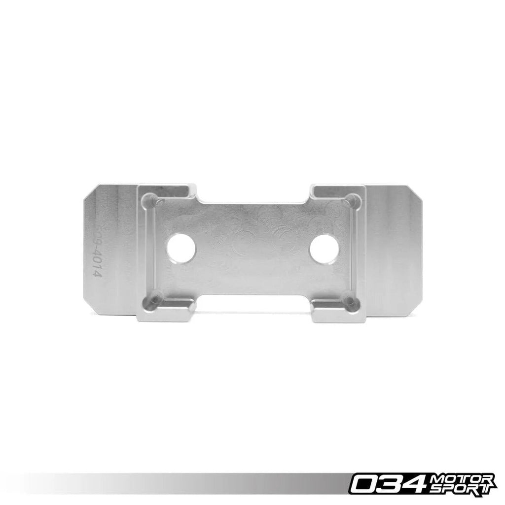 034Motorsport Transmission Mount Insert (Billet Aluminum) - Audi / B8 / A4 / S4 / RS4 / A5 / S5 / RS5 / Q5 / SQ5