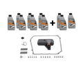 DSG Automatic Transmission Service Kit with Fluid - Audi / Porsche / B8 / S4 / S5 / RS5 / C7 / S6 / S7 / Macan