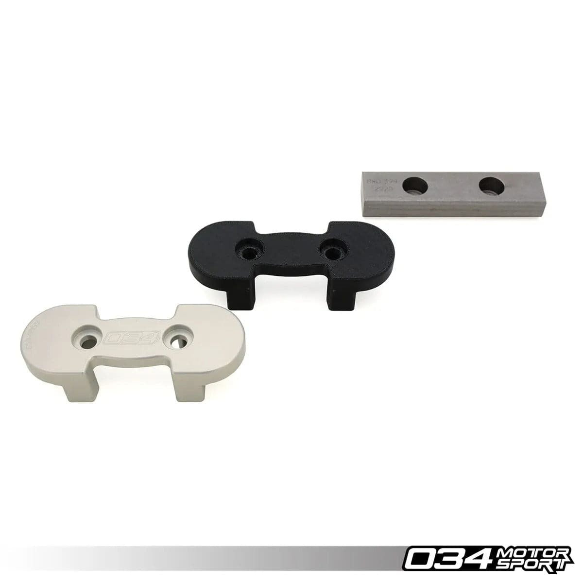 034Motorsport Transmission Mount Insert (Billet Aluminum) - Audi B9 / A4 / S4 / A5 / S5 / RS5 / Q5 / SQ5 / Allroad / C8 RS6 / RS7 & More