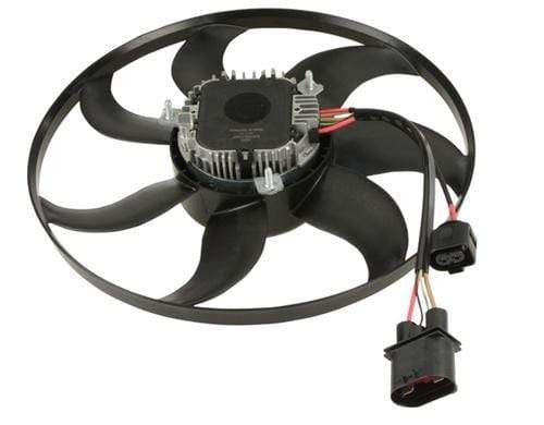 Radiator Fan - Left | Mk5 2.0T