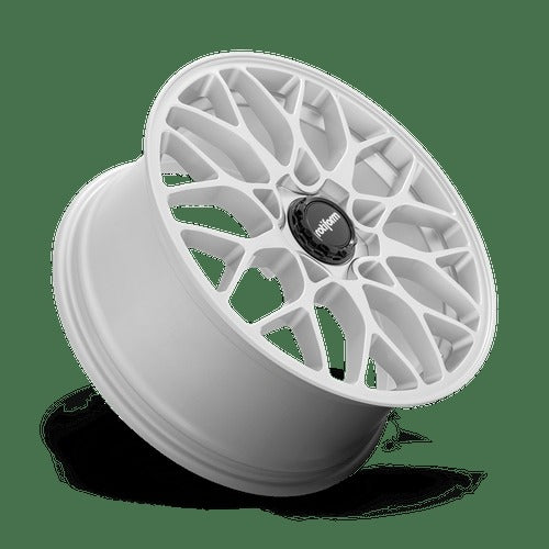 Rotiform Cast SGN 19" 5x112 Gloss Silver
