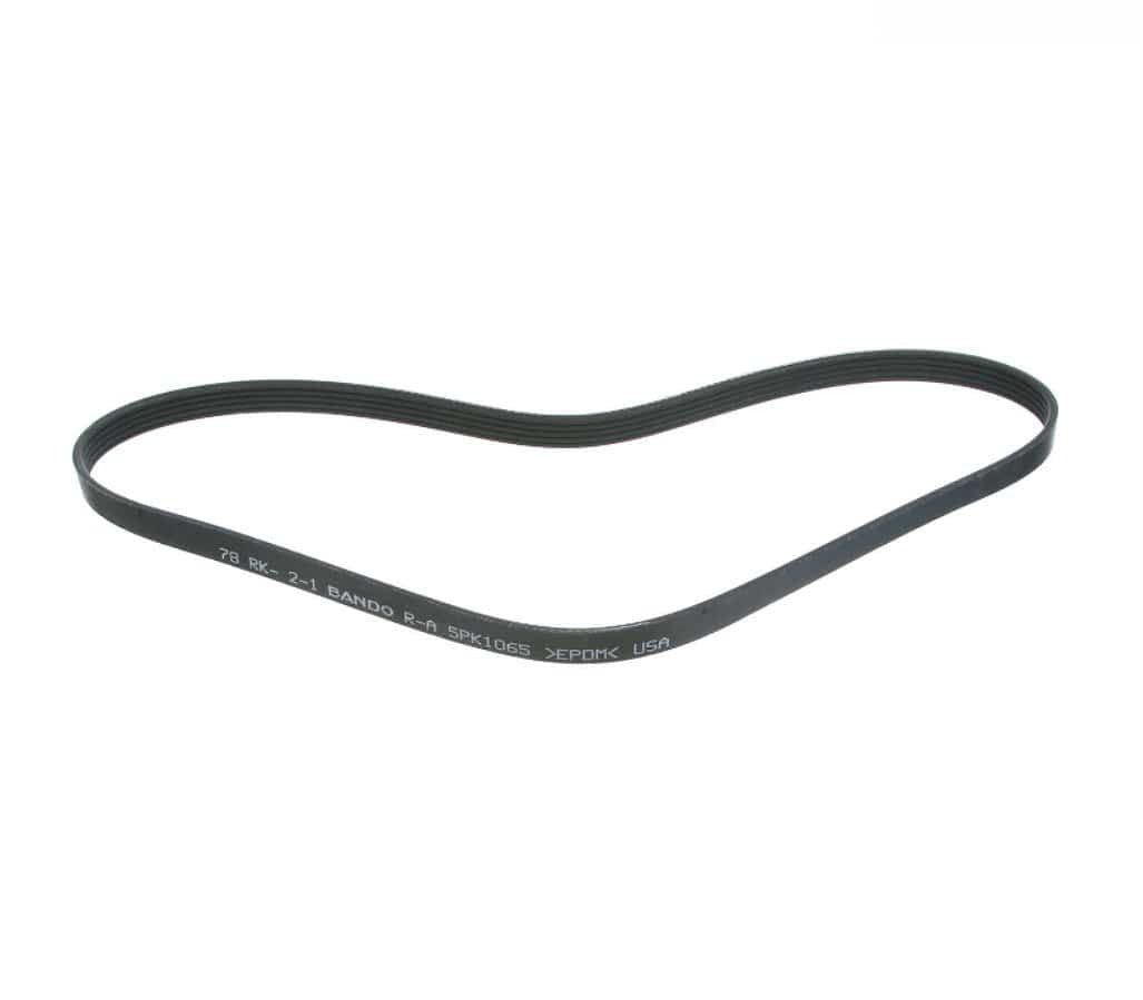 Drive Belt (Primary) - VW/Audi / Mk5 / Mk6 / Golf / Jetta / Rabbit