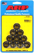 ARP 9/16in -18 12pt Nut Kit (Set of 10)