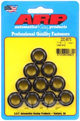 ARP 7/16in ID .812OD Insert Washers (Set of 10)