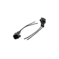 Injector Dynamics Universal Fuel USCAR Injector Male Connector Kit - Pigtail