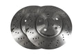 Brake Disc (330x32mm) - Mercedes