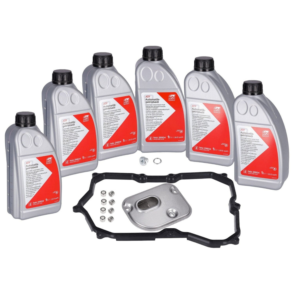 Transmission Oil & Filter Service Kit - VW/Audi