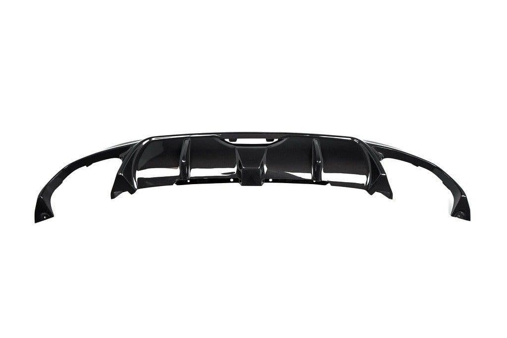 3D Design G29 Z4 M40i Carbon Rear Diffuser