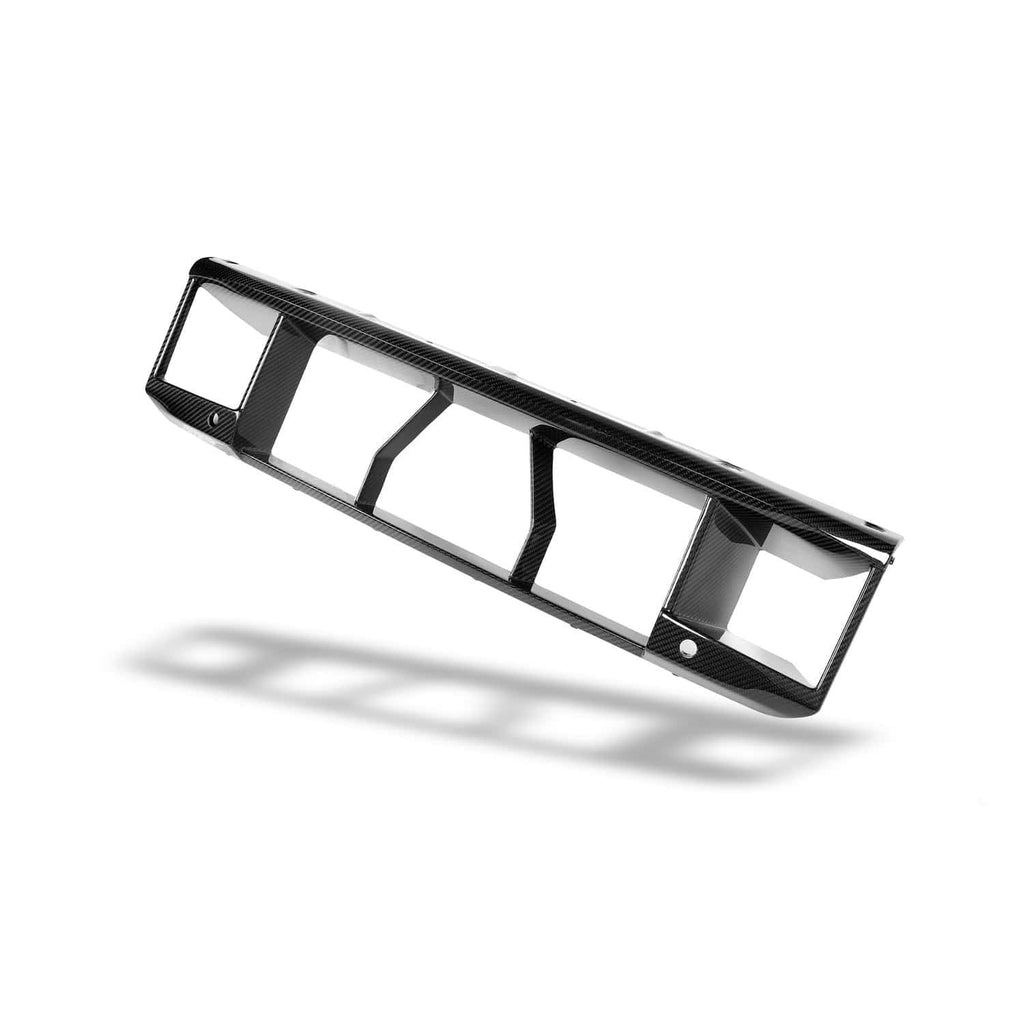 Revozport Carbon Fiber Front Bumper Air Intake - BMW G87 M2